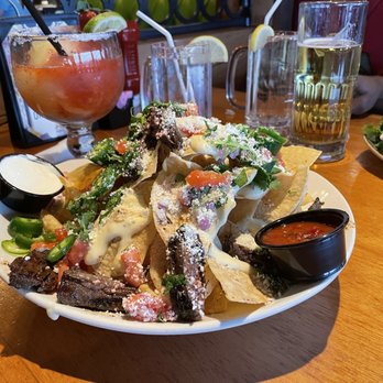 Tequila Willie's - Carne Asada Nachos - Tacos Near Me - Lemoyne, Pennsylvania
