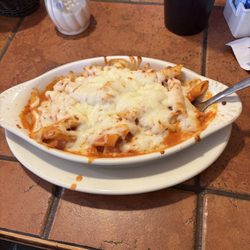 Taste of Italy - Baked Ziti