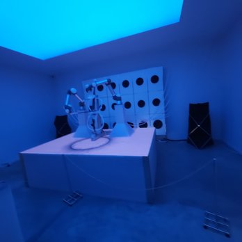 Mercer Labs - Robot - Art Museums Near Me - New York, New York