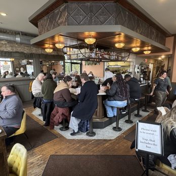 Uncle Wolfie's Breakfast Tavern - Inside - Breakfast & Brunch Near Me - Milwaukee, Wisconsin