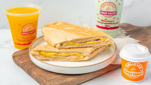 Delicias Cuban Bakery by null