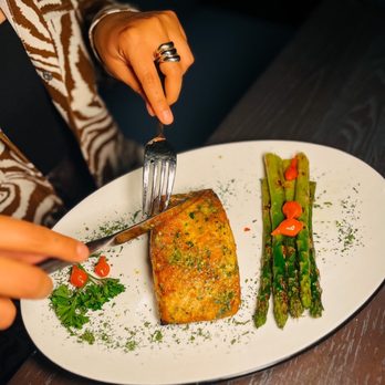 Libertango Steakhouse - Salmon - Steakhouses Near Me - Sandy, Utah Libertango Steakhouse - Salmon - Steakhouses Near Me - Sandy, Utah