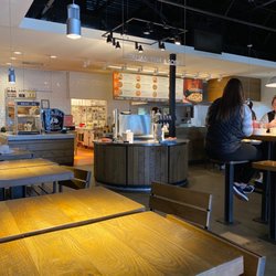 Piada Italian Street Food - Registers