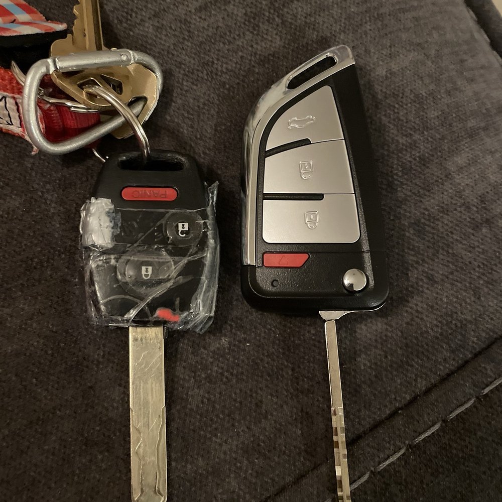 Silver Eagle Locksmith - LOVE, LOVE my new 2007 Pilot key - Keys & Locksmiths Near Me - Las Vegas, Nevada Silver Eagle Locksmith - LOVE, LOVE my new 2007 Pilot key - Keys & Locksmiths Near Me - Las Vegas, Nevada