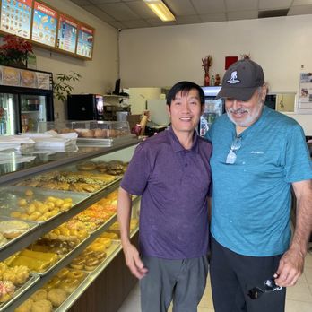 Crystal Donut - Donuts Near Me - Carson, California