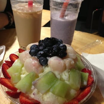 Oasis Tea Zone - Shaved ice - Coffee & Tea Near Me - Seattle, Washington Oasis Tea Zone - Shaved ice - Coffee & Tea Near Me - Seattle, Washington
