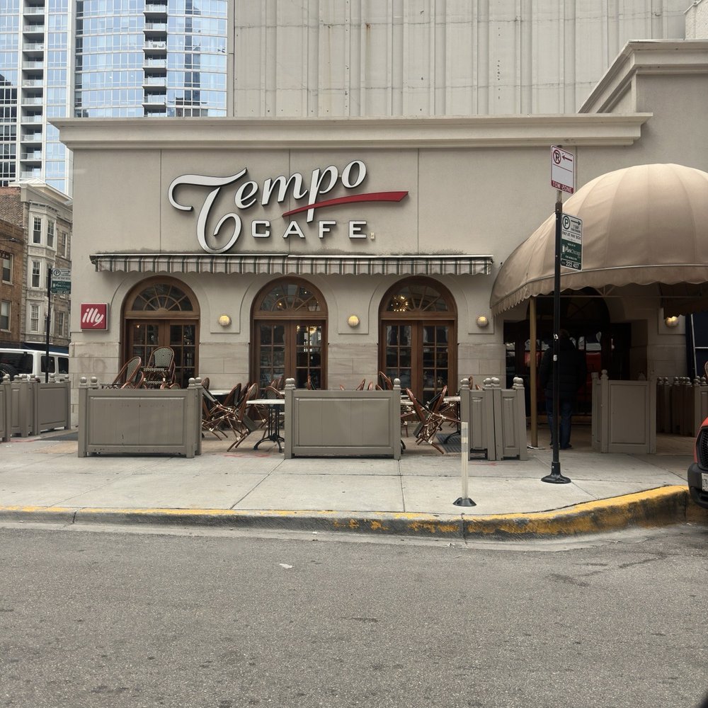 Tempo Cafe - Coffee & Tea Near Me - Chicago, Illinois