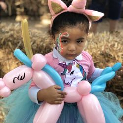Silly Celebrations - Balloon Animals & Facepainting