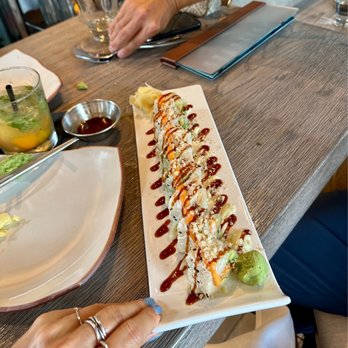 Starfish - Asian Fusion Near Me - Newport Beach, California