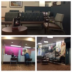 Anne Brinkman, M.D. - The waiting area for Dr. Brinkman