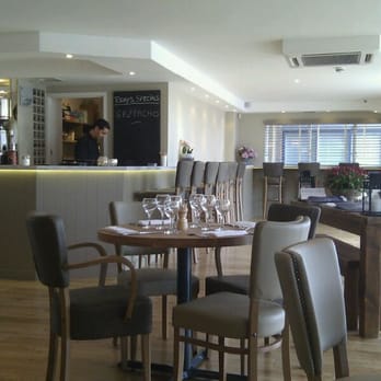 The River Quarter Kitchen - Cafes Near Me - London, XGL