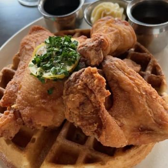 Root & Bone Indianapolis - Chicken and waffles - American Near Me - Indianapolis, Indiana Root & Bone Indianapolis - Chicken and waffles - American Near Me - Indianapolis, Indiana