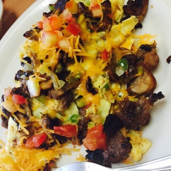 Loaded Cafe - Steak Omelette - Breakfast & Brunch Near Me - Gardena, California Loaded Cafe - Steak Omelette - Breakfast & Brunch Near Me - Gardena, California
