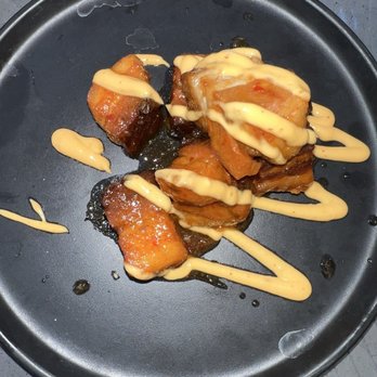 The Front Yard - Pork belly bites - Beer Gardens Near Me - Las Vegas, Nevada