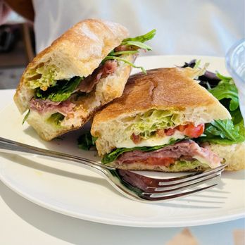 La Sorella - Prosciutto and mozzarella Panino - Breakfast & Brunch Near Me - Fishkill, New York