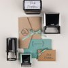 Quality Rubber Stamp gift card