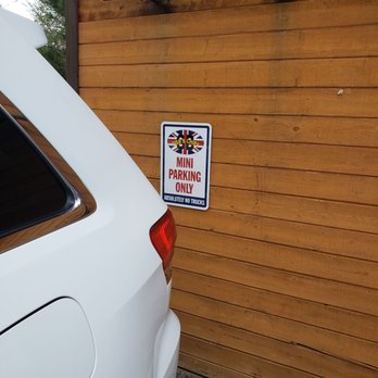 GB Fish  & Chips - Parking needs help. Just ignore this sign. - Fish & Chips Near Me - Arvada, Colorado