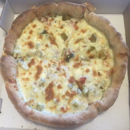 Pan Pizza