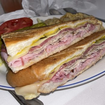Columbia Restaurant - Original Cuban Sandwich - Spanish Near Me - Celebration, Florida Columbia Restaurant - Original Cuban Sandwich - Spanish Near Me - Celebration, Florida