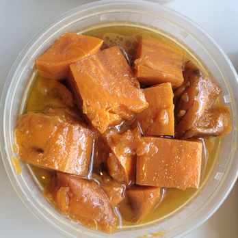 Bossalini’s Soul Q Bistro - Candied Yams - Barbeque Near Me - Fairfield, California Bossalini’s Soul Q Bistro - Candied Yams - Barbeque Near Me - Fairfield, California
