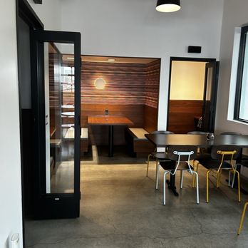The Lost Bean - Sitting area - Coffee & Tea Near Me - Santa Ana, California