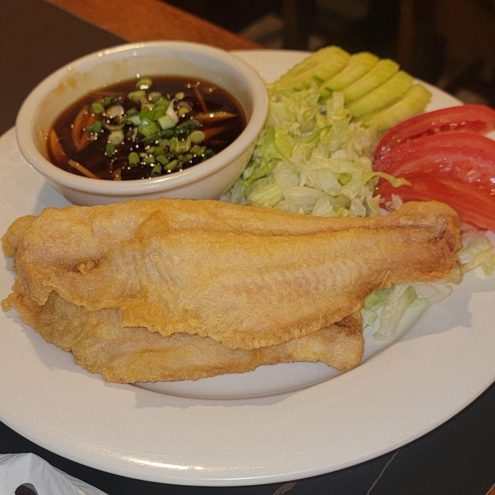 Thai Jasmine - Ginger Catfish - Thai Near Me - Fayetteville, Georgia Thai Jasmine - Ginger Catfish - Thai Near Me - Fayetteville, Georgia