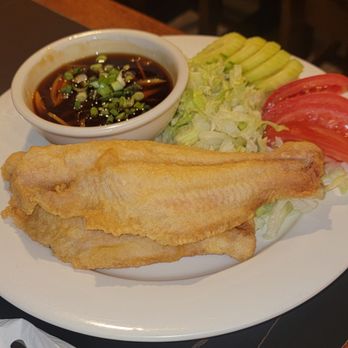 Thai Jasmine - Ginger Catfish - Thai Near Me - Fayetteville, Georgia Thai Jasmine - Ginger Catfish - Thai Near Me - Fayetteville, Georgia