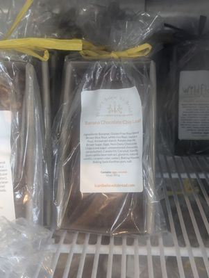 I Can't Believe it's Bread by null