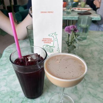 Chifa - Cocktails - Peruvian Near Me - Los Angeles, California