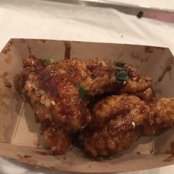 KoJa Kitchen - Chicken wings $8 for 6 wings - Asian Fusion Near Me - Dublin, California KoJa Kitchen - Chicken wings $8 for 6 wings - Asian Fusion Near Me - Dublin, California
