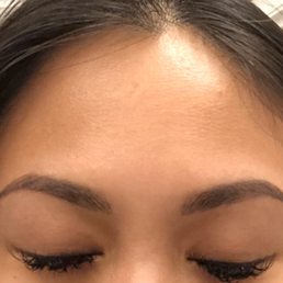 Healed brows Healed brows