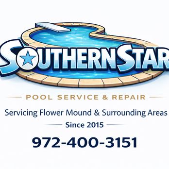 Southern Star - Pool Cleaners Near Me - Flower Mound, Texas