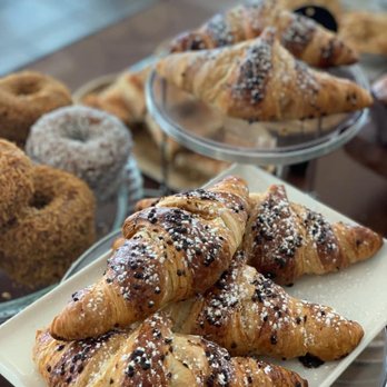 The Coffee Mill - a variety of pastries and pastries - Breakfast & Brunch Near Me - Fredericton, New Brunswick
