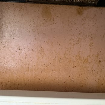 Amaze Cleaning - Backsplash Before - Home Cleaning Near Me - Jefferson, South Carolina