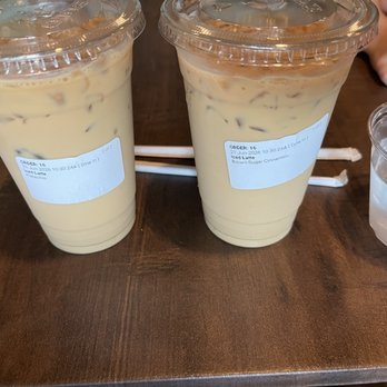 Freya Jane’s Bakery and Cafe - Iced lattes - Cafes Near Me - Valencia, Pennsylvania
