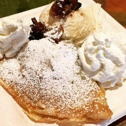 7th Heaven Gourmet - French Crepes (sweet)