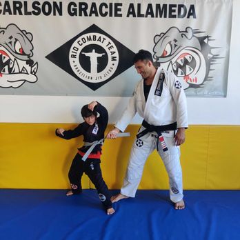 Rio Combat Team - Brazilian Jiu-jitsu Near Me - Alameda, California