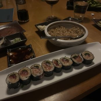 Virago - Panda - Asian Fusion Near Me - Nashville, Tennessee