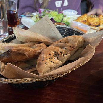 Lavash Bar & Grille - Pita bread - Turkish Near Me - Cambridge, Massachusetts