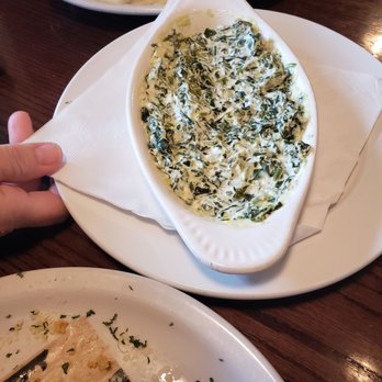 Frenier Landing - Creamed spinach - Cajun/Creole Near Me - LaPlace, Louisiana Frenier Landing - Creamed spinach - Cajun/Creole Near Me - LaPlace, Louisiana