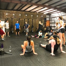 CrossFit Sacred Pine