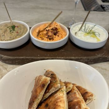 Balos Estiatorio - Classic spread - Seafood Near Me - Washington, DC, District of Columbia