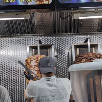 Shawarma King - Mediterranean Near Me - Glasgow, GLG Shawarma King - Mediterranean Near Me - Glasgow, GLG