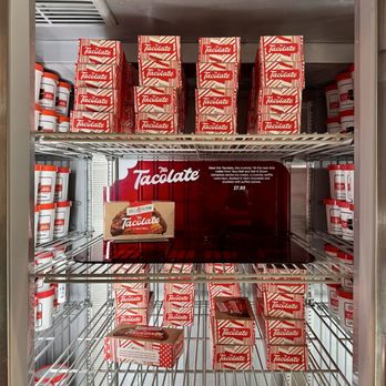 Salt & Straw - Tacolate - Ice Cream & Frozen Yogurt Near Me - Las Vegas, Nevada Salt & Straw - Tacolate - Ice Cream & Frozen Yogurt Near Me - Las Vegas, Nevada