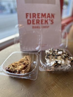 Fireman Derek’s Bake Shop by null