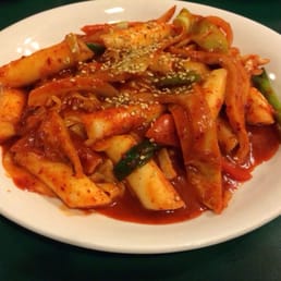 Special Korean Rice Cake