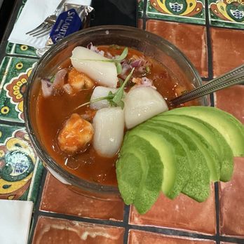 Holbox - Coctel Mixto - Latin American Near Me - Los Angeles, California
