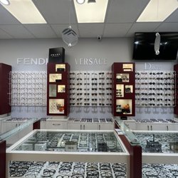 Bonafide Eye Care - Fendi Versace Dior