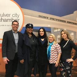 Some of the Chamber Ambassadors