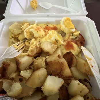 Griddlecakes - Traditional eggs Benedict - New American Near Me - Las Vegas, Nevada Griddlecakes - Traditional eggs Benedict - New American Near Me - Las Vegas, Nevada